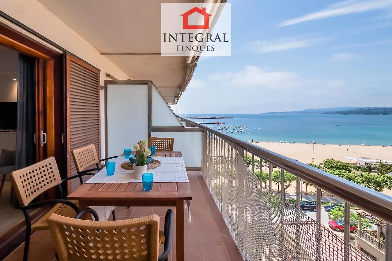 Palamos Blue Holidays location